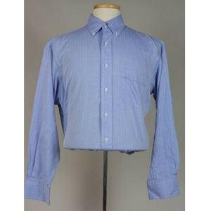 Tom James Executive Collection Men's Oxford Shirt